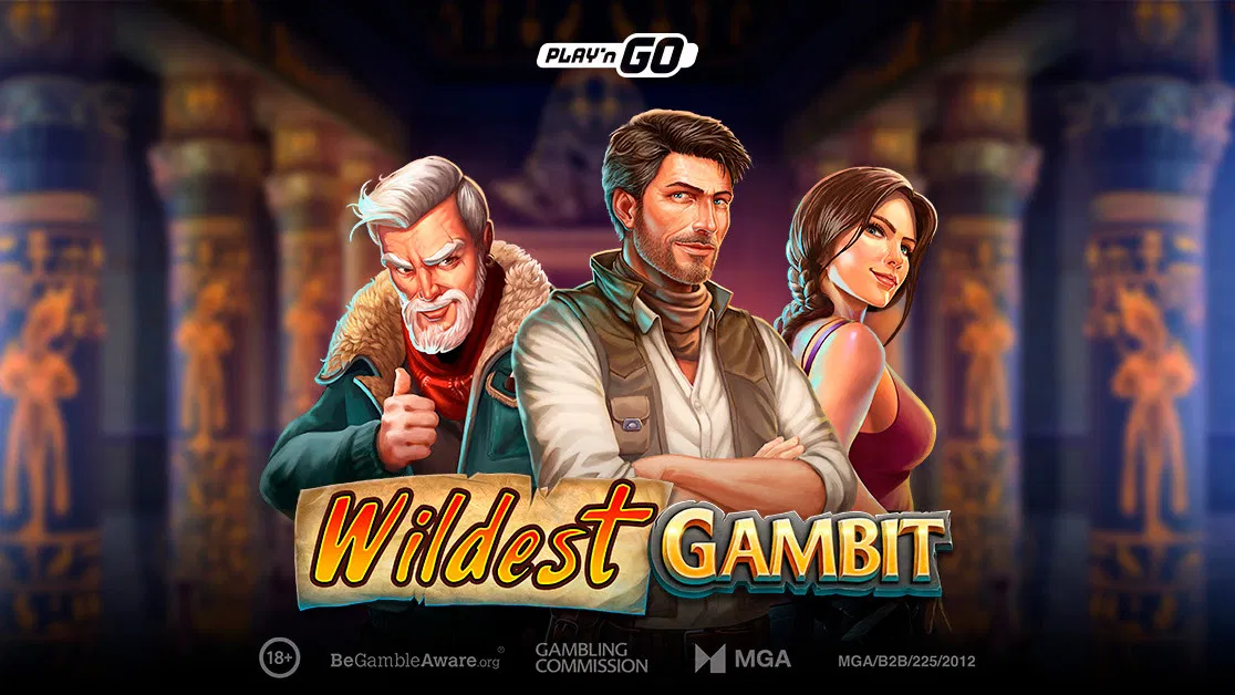 Wildest Gambit slot game