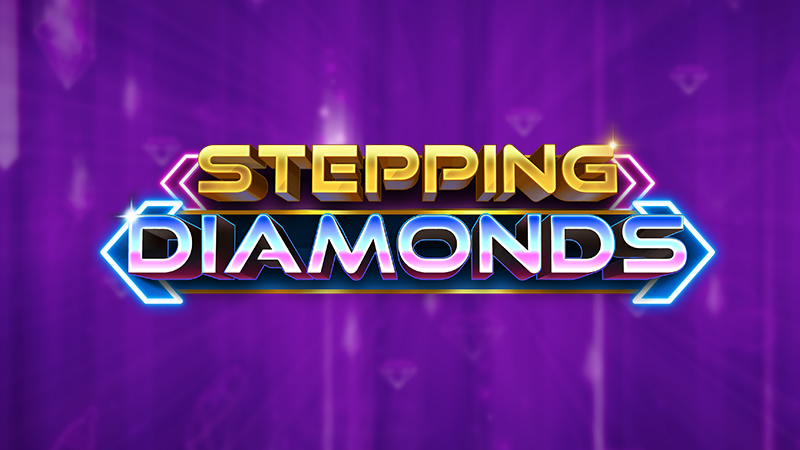 Stepping Diamonds slot game